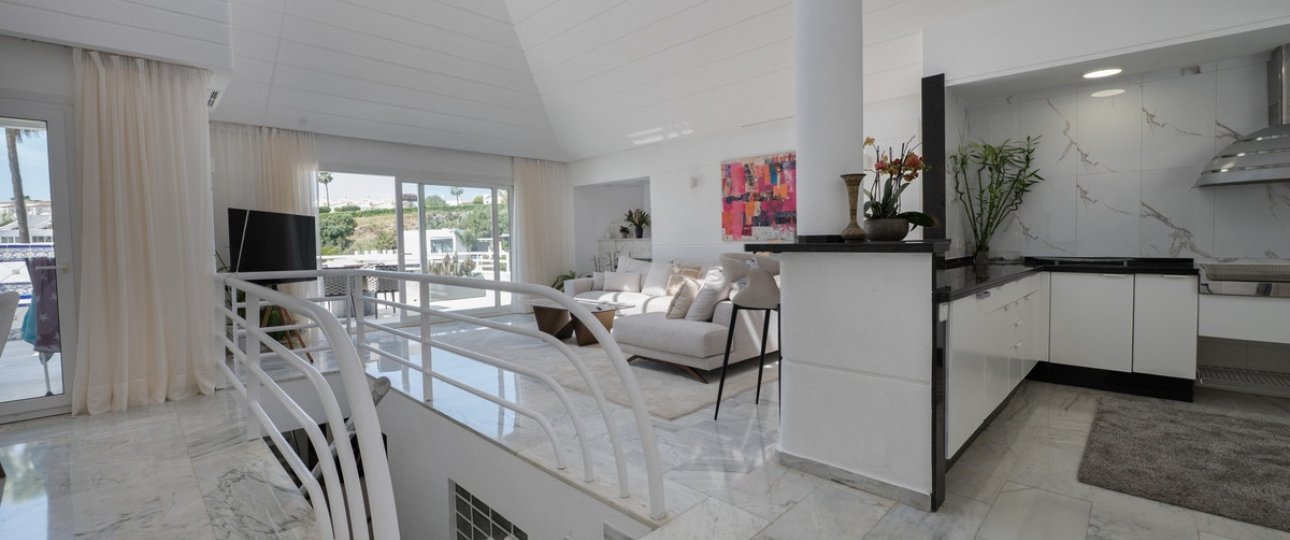 Resale - Villa - Mijas - Calahonda