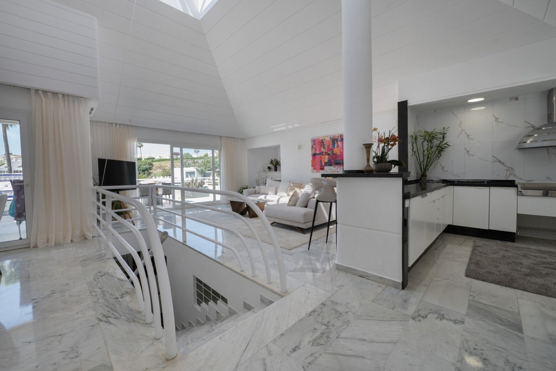 Resale - Villa - Mijas - Calahonda