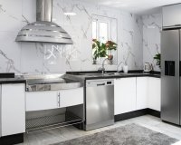 Resale - Villa - Mijas - Calahonda