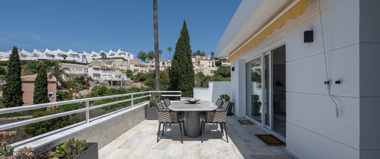 Resale - Villa - Mijas - Calahonda