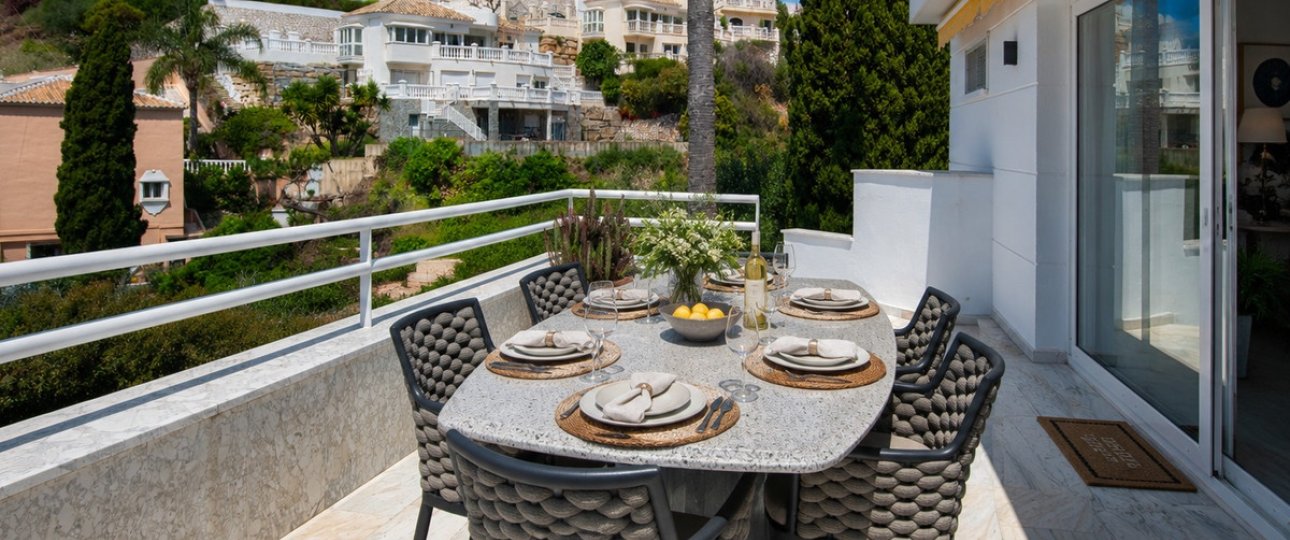 Resale - Villa - Mijas - Calahonda