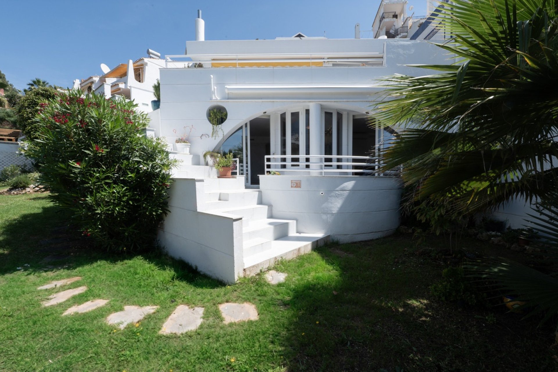 Resale - Villa - Mijas - Calahonda