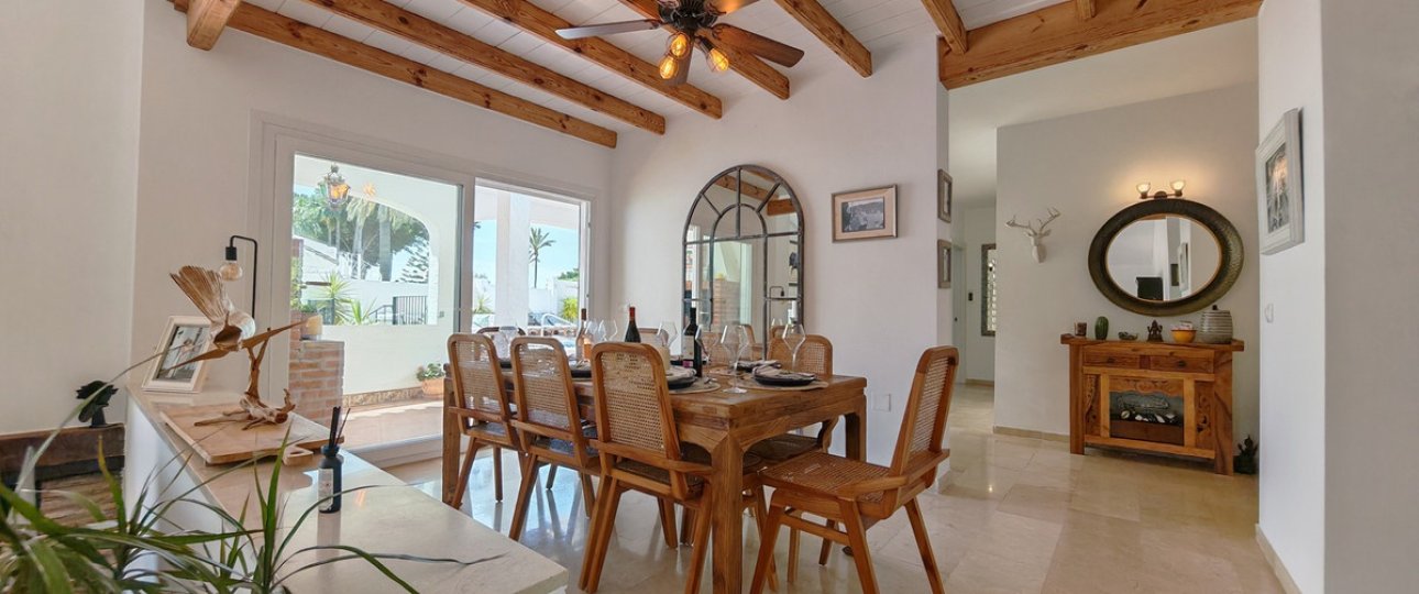 Resale - Villa - Mijas - Calahonda