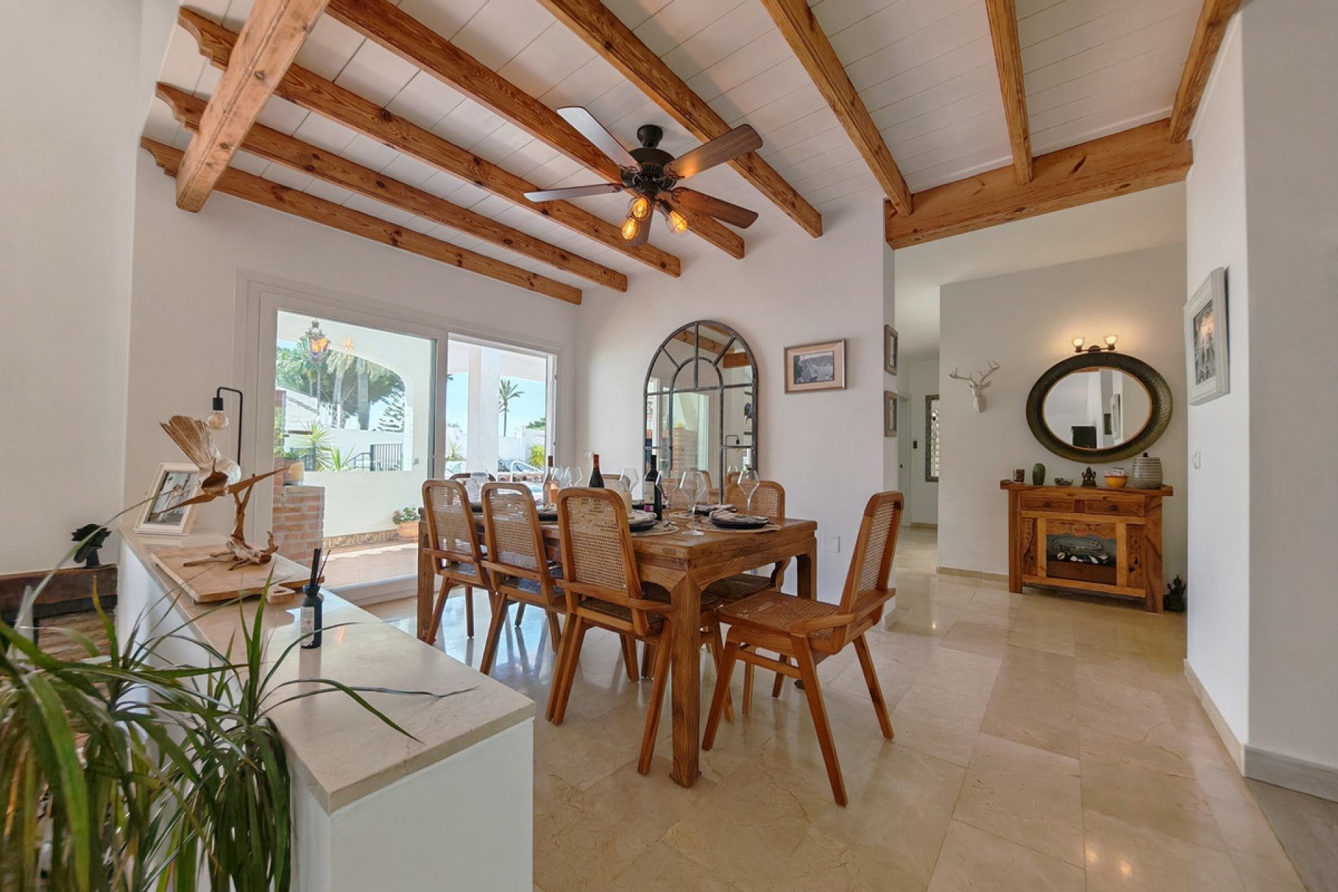 Resale - Villa - Mijas - Calahonda