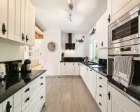 Resale - Villa - Mijas - Calahonda