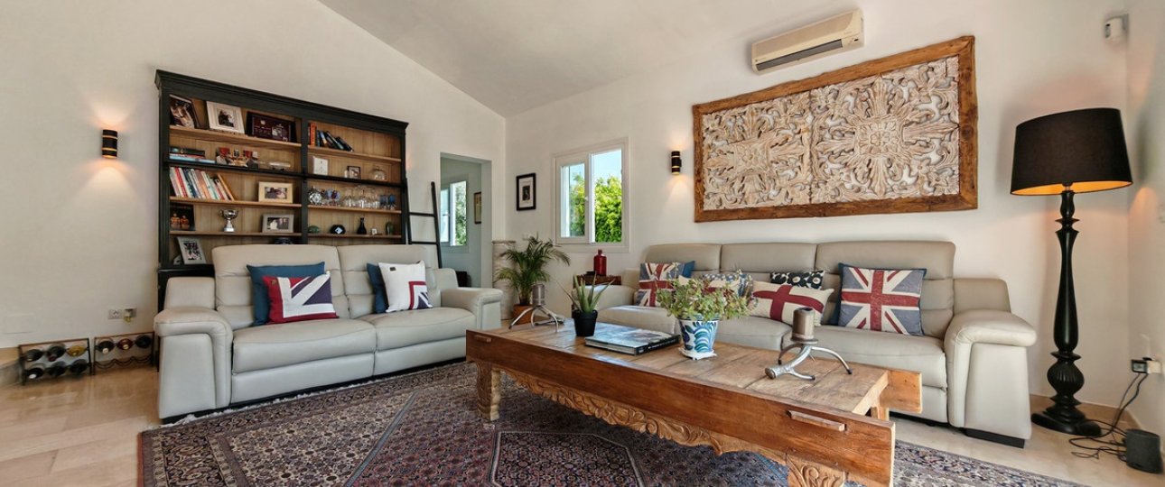 Resale - Villa - Mijas - Calahonda