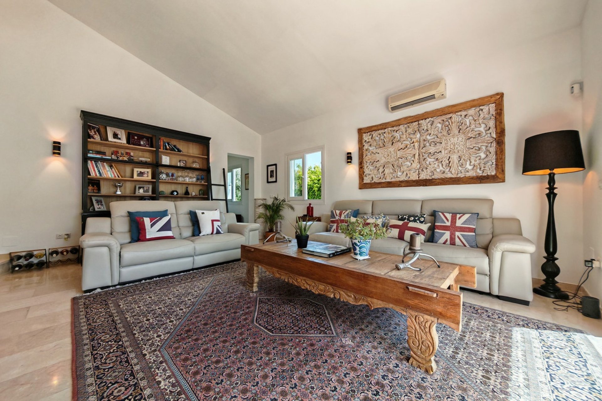 Resale - Villa - Mijas - Calahonda
