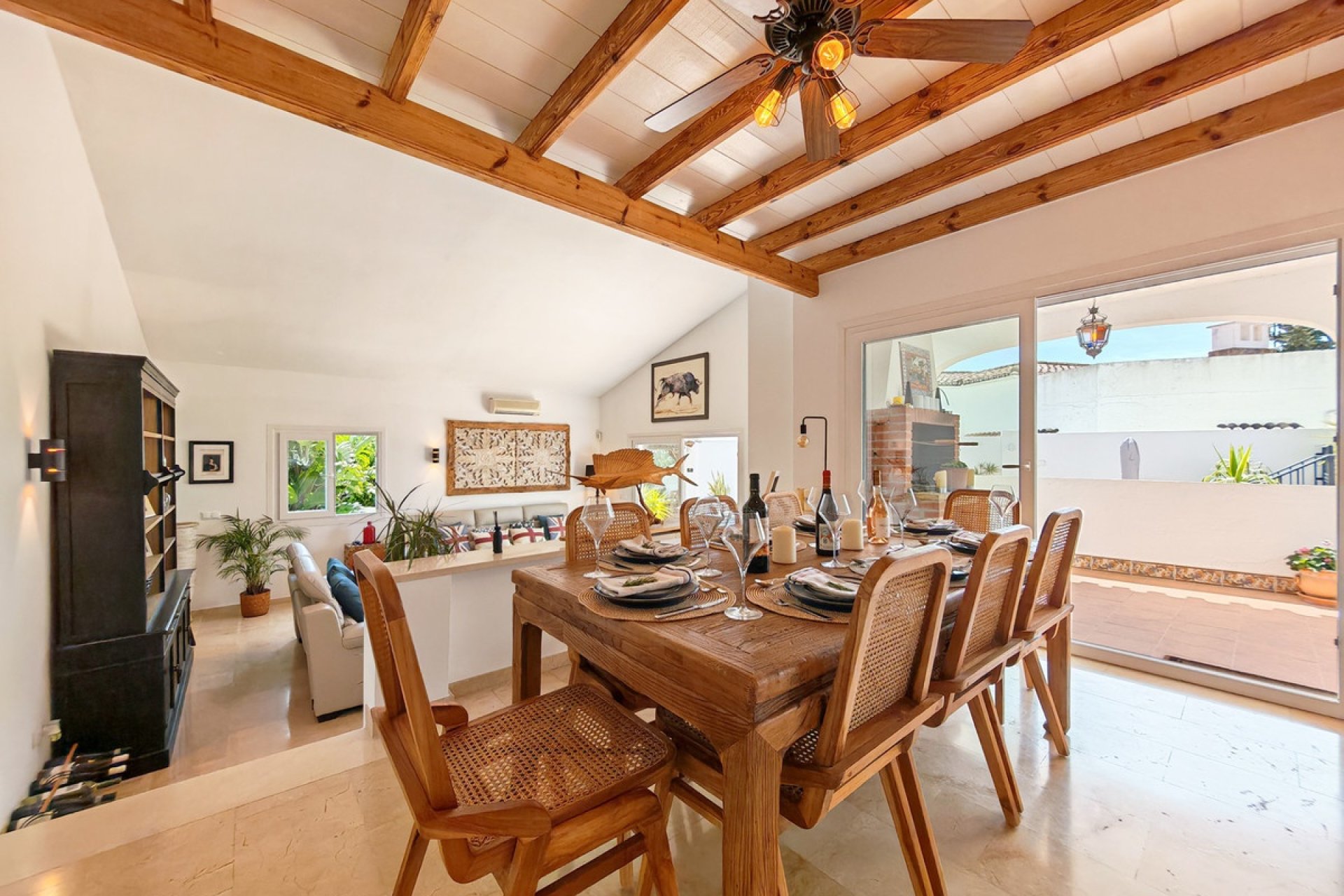 Resale - Villa - Mijas - Calahonda