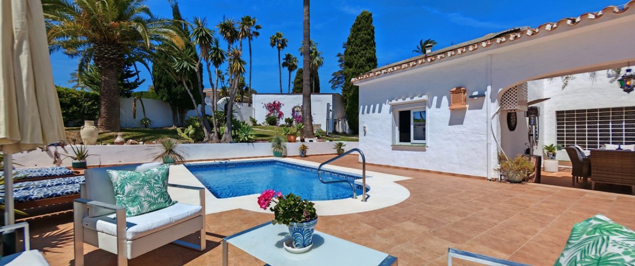 Resale - Villa - Mijas - Calahonda