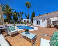 Resale - Villa - Mijas - Calahonda