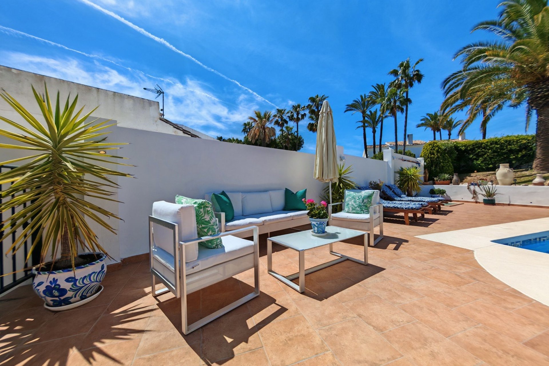Resale - Villa - Mijas - Calahonda
