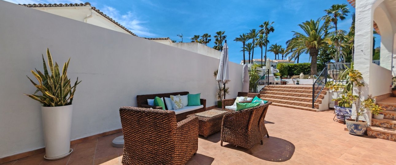 Resale - Villa - Mijas - Calahonda