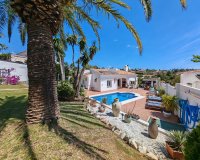 Resale - Villa - Mijas - Calahonda