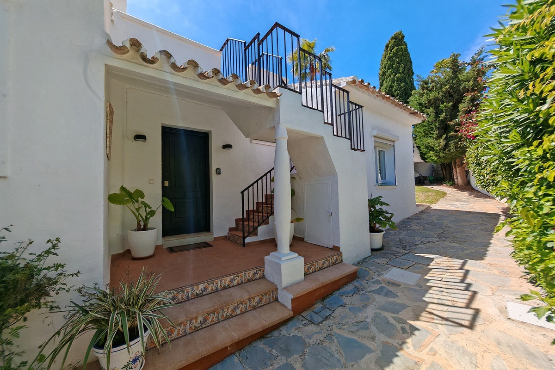 Resale - Villa - Mijas - Calahonda