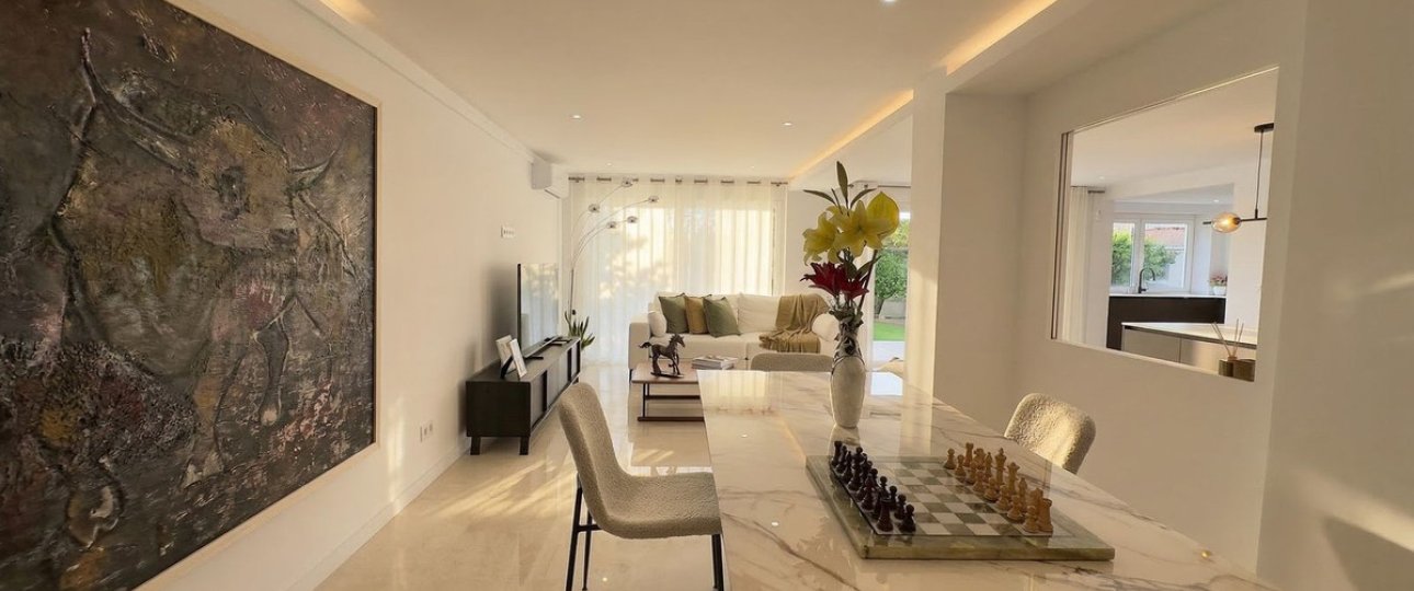 Resale - Villa - Mijas - Calahonda