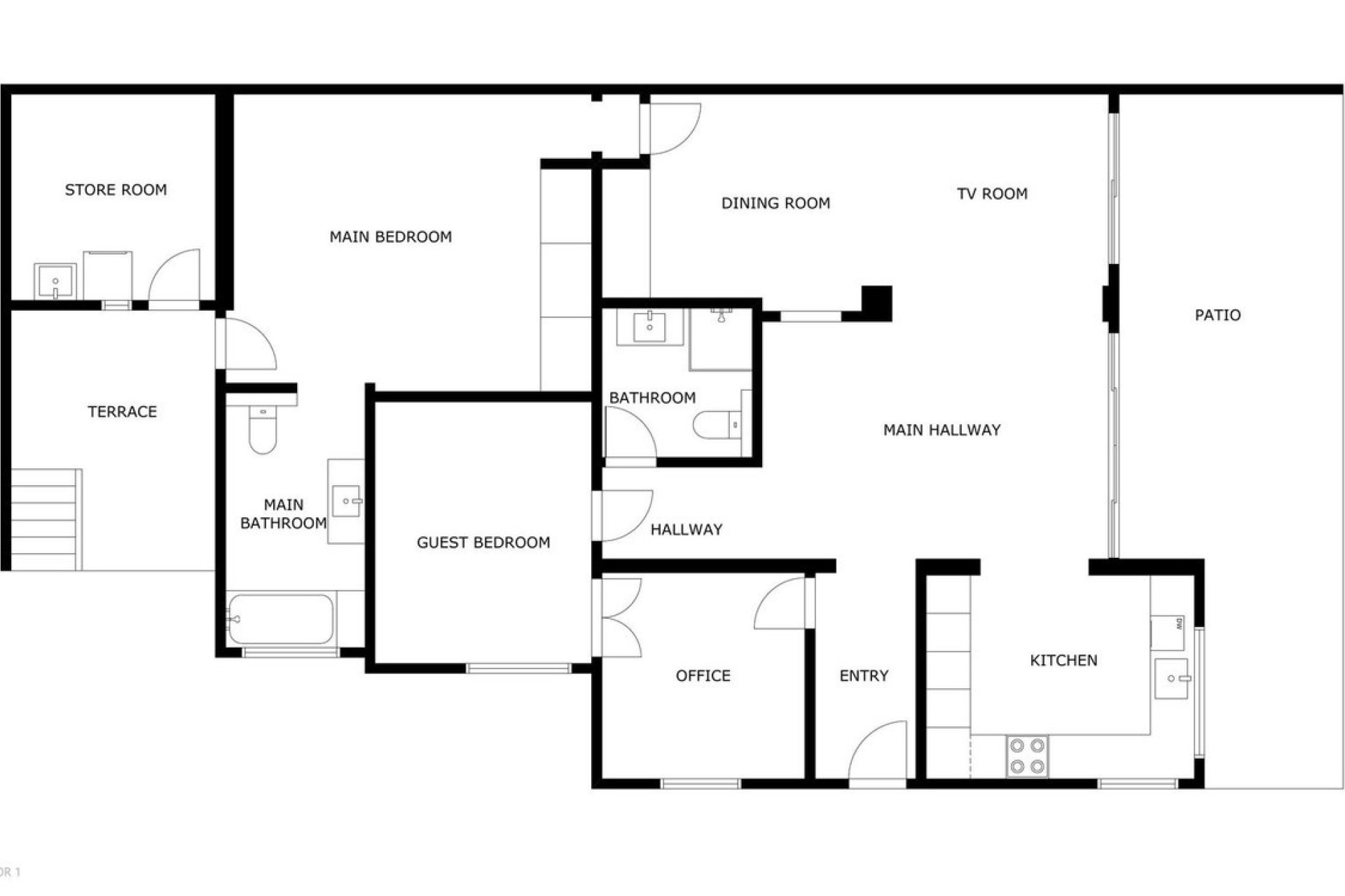 Resale - Villa - Mijas - Calahonda