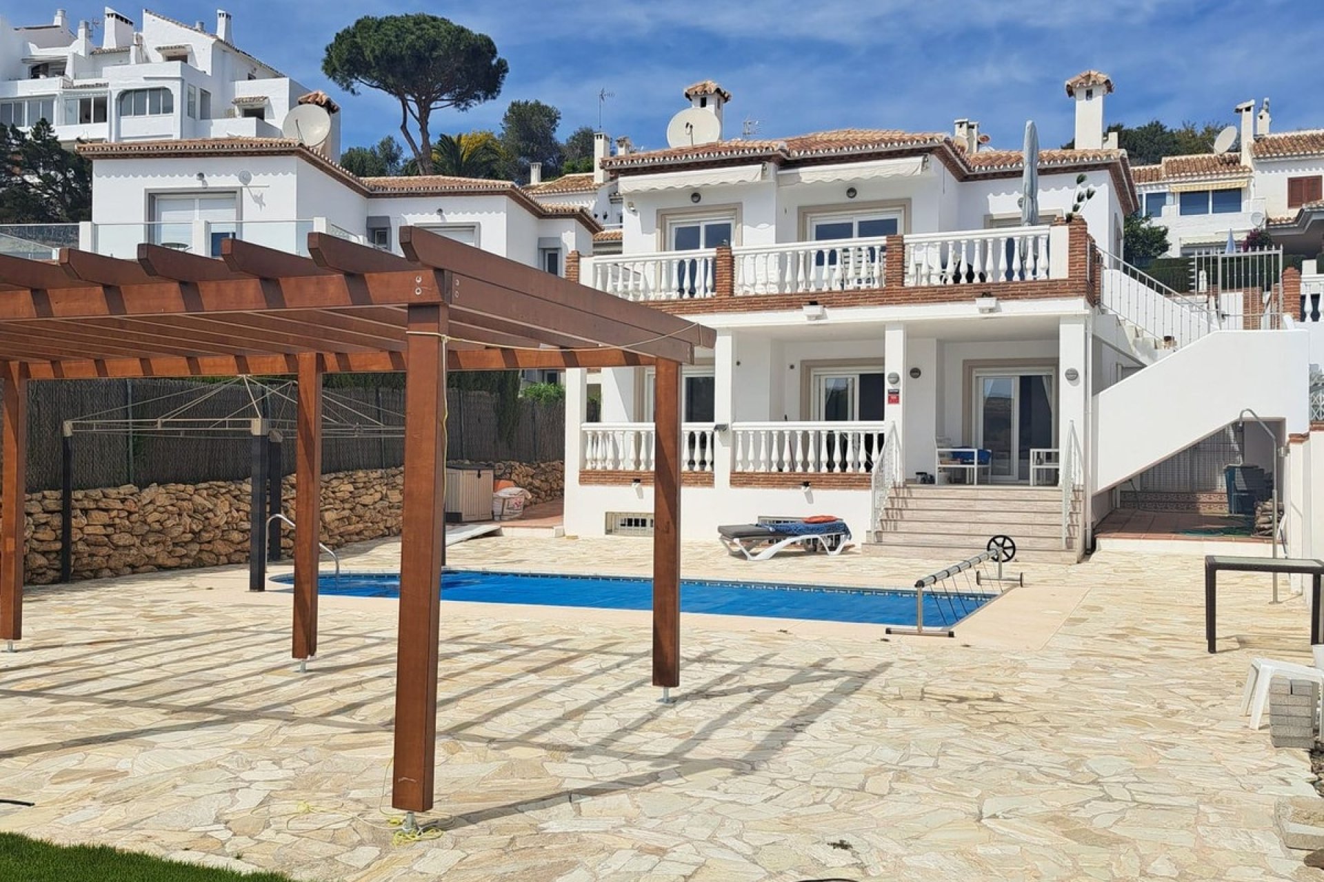 Resale - Villa - Mijas - Calahonda
