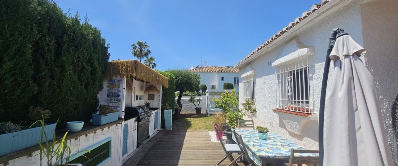 Resale - Villa - Mijas - Calypso