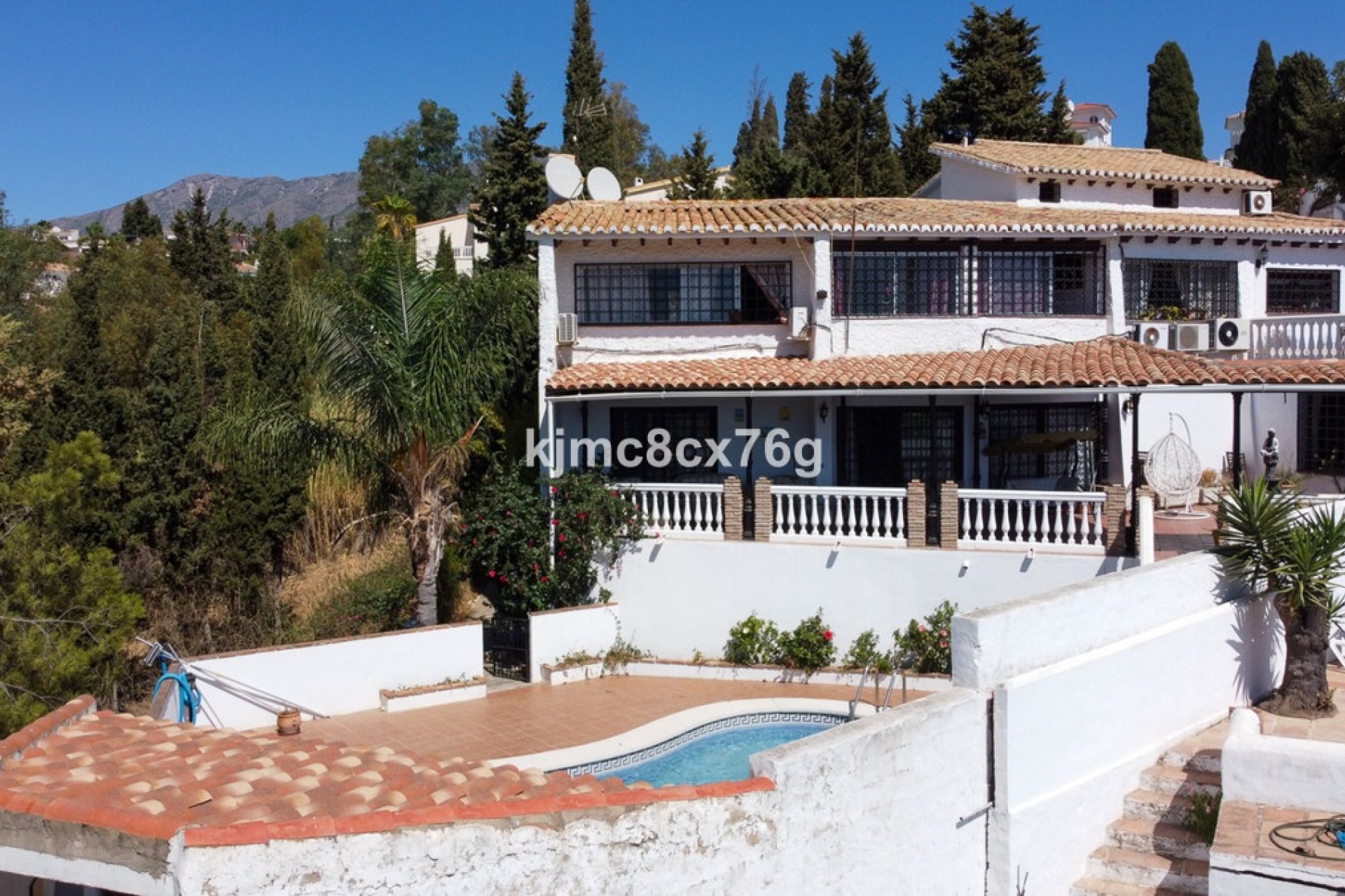 Resale - Villa - Mijas - Campo Mijas