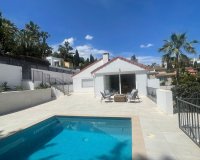 Resale - Villa - Mijas - Campo Mijas