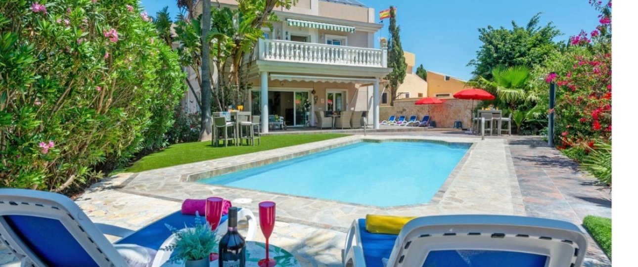 Resale - Villa - Mijas - Campo Mijas