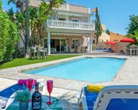 Resale - Villa - Mijas - Campo Mijas