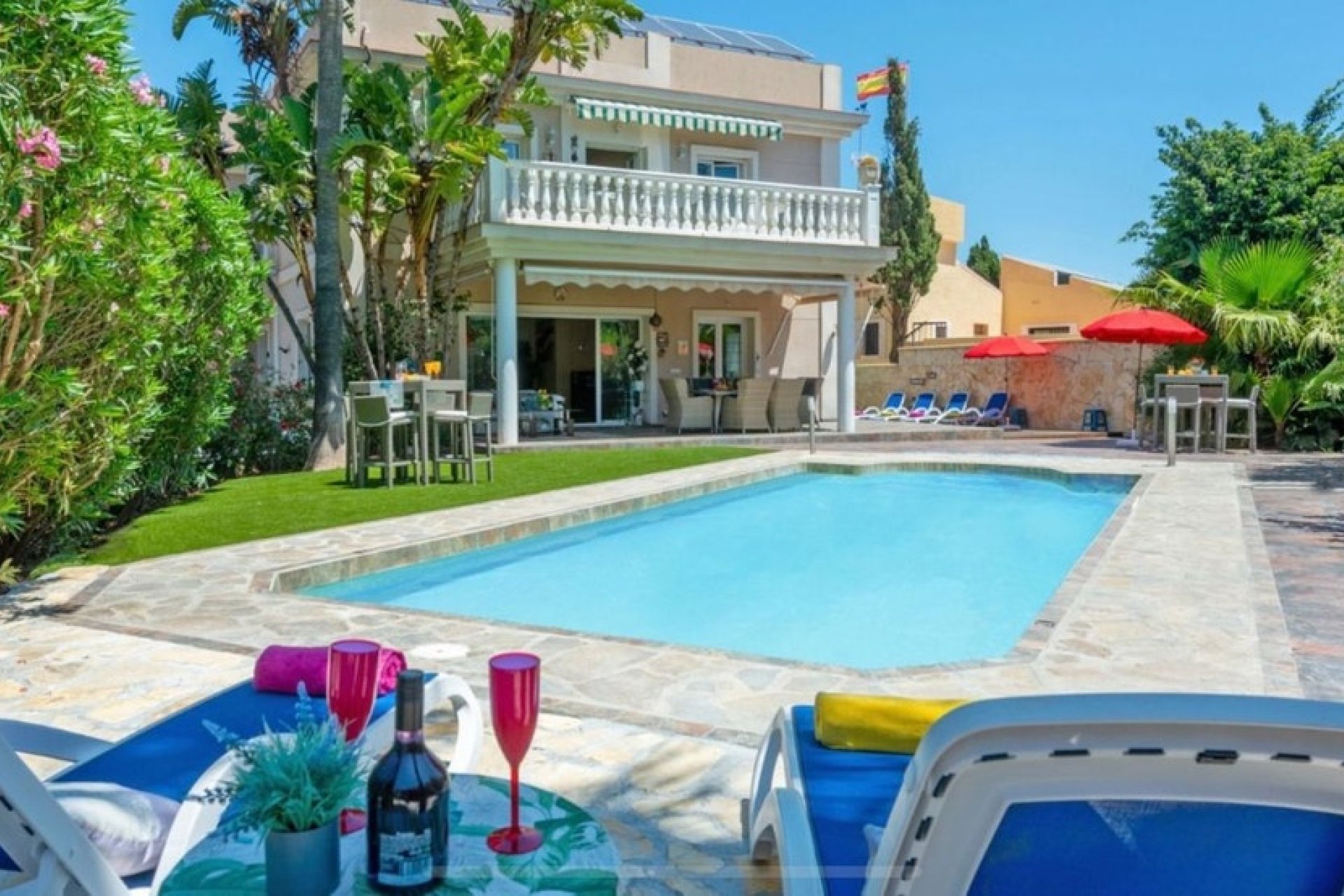 Resale - Villa - Mijas - Campo Mijas