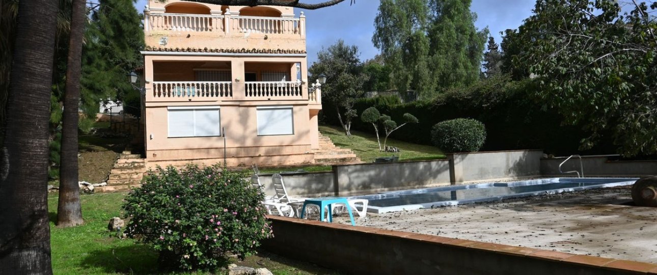 Resale - Villa - Mijas - Campo Mijas