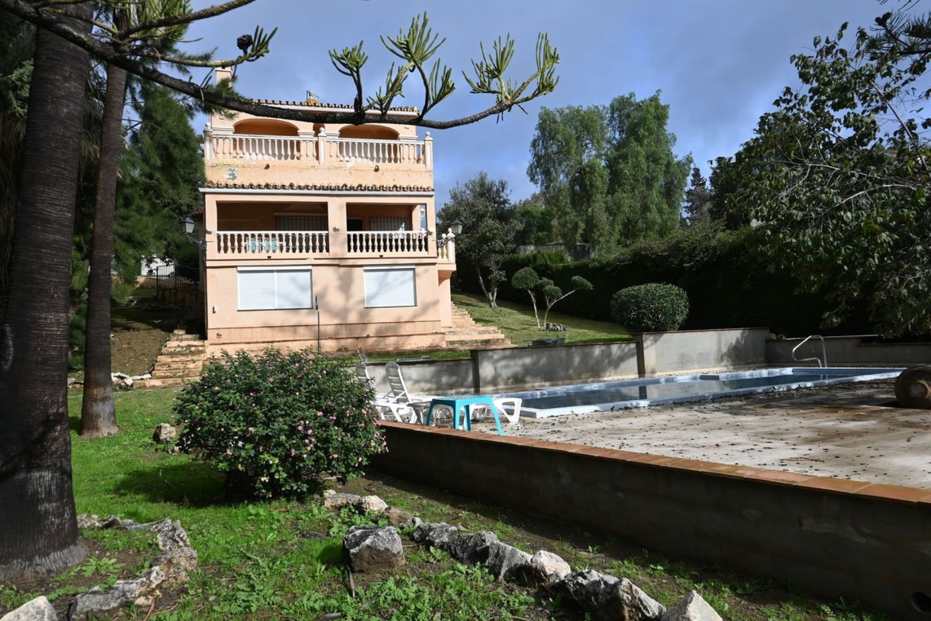 Resale - Villa - Mijas - Campo Mijas