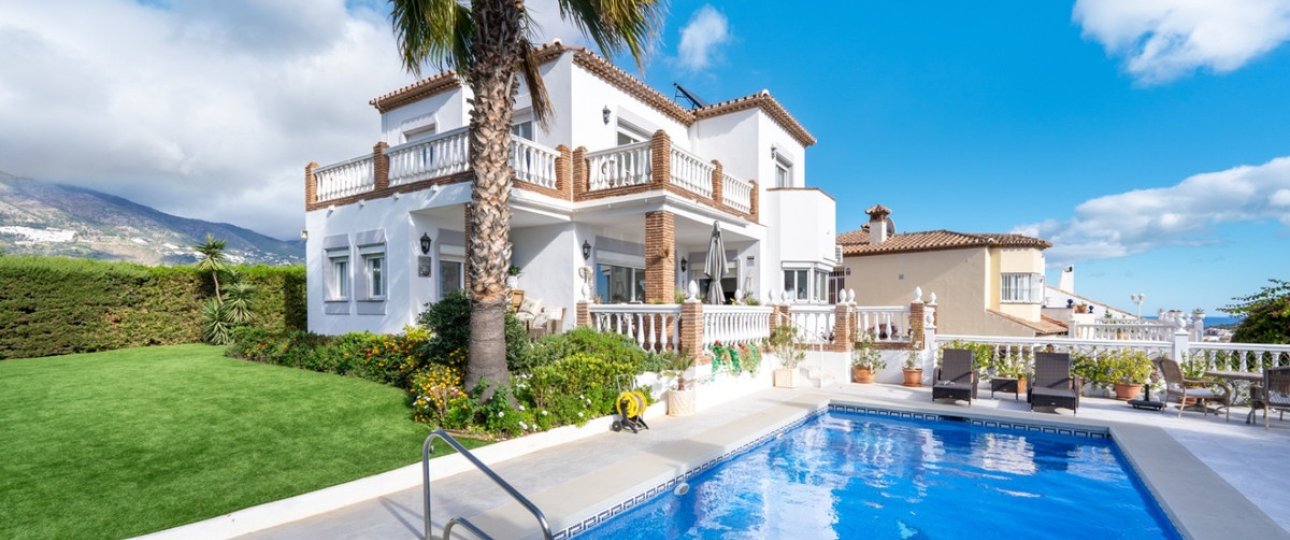 Resale - Villa - Mijas - Campo Mijas