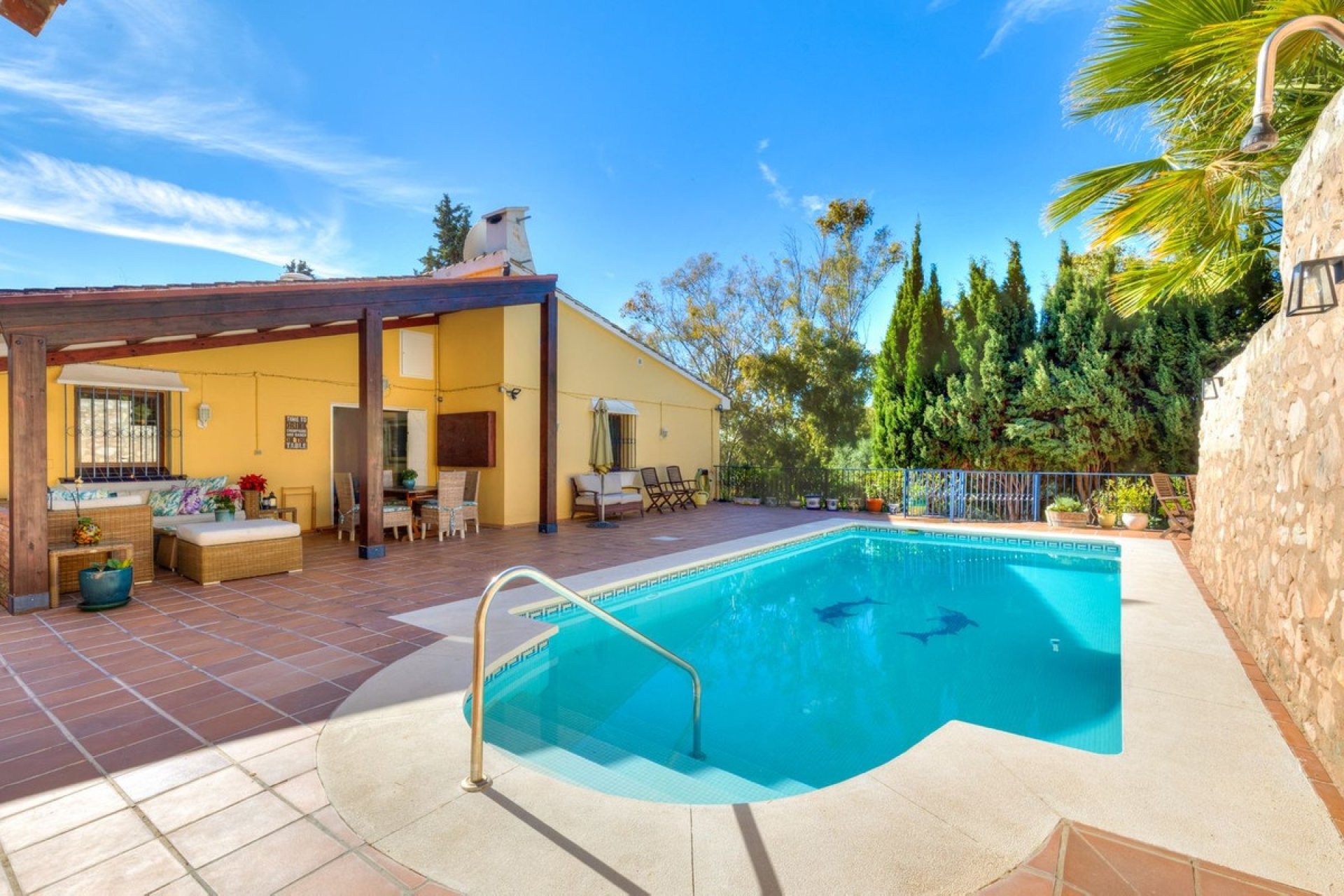 Resale - Villa - Mijas - Campo Mijas