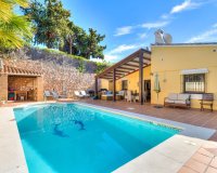 Resale - Villa - Mijas - Campo Mijas