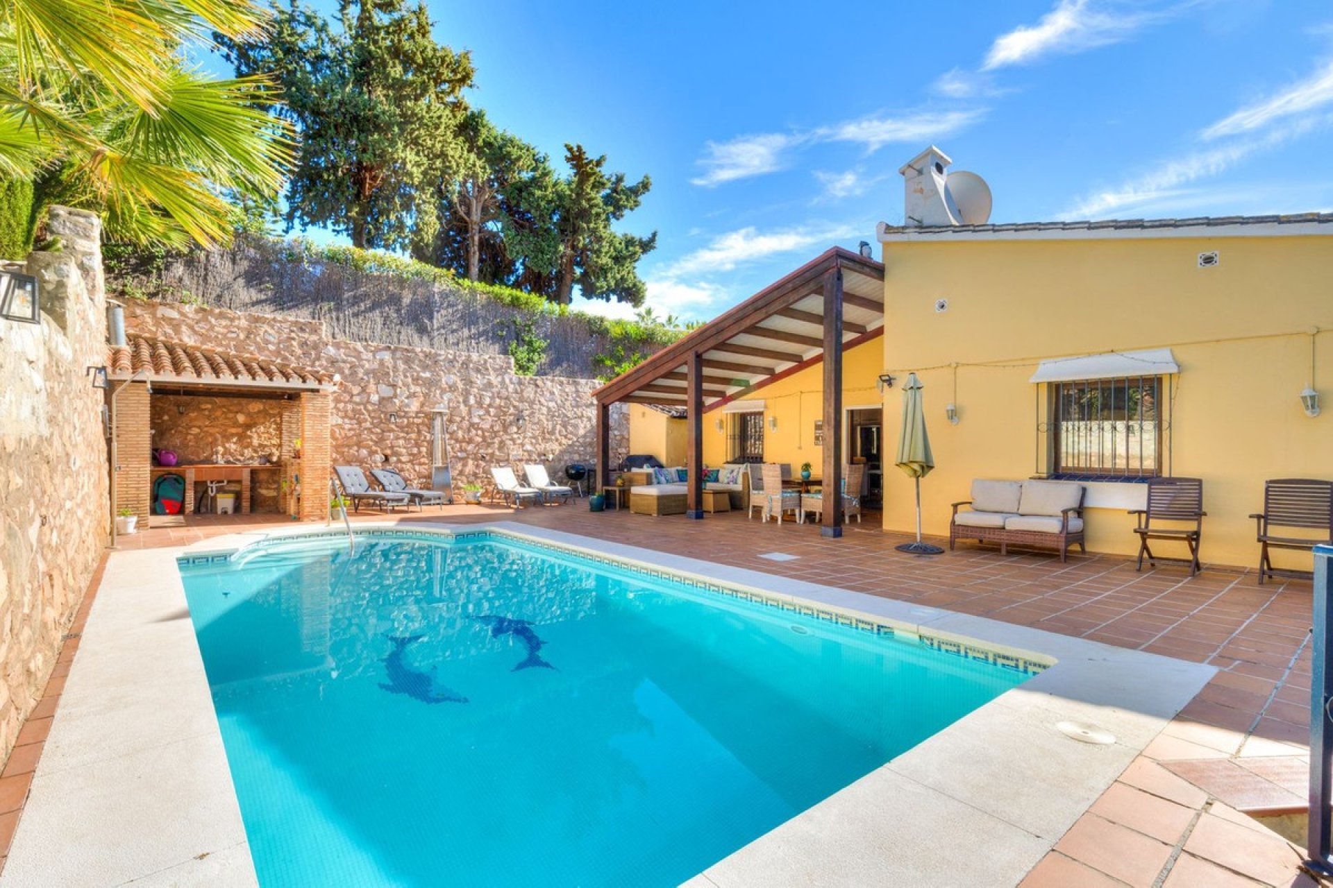 Resale - Villa - Mijas - Campo Mijas