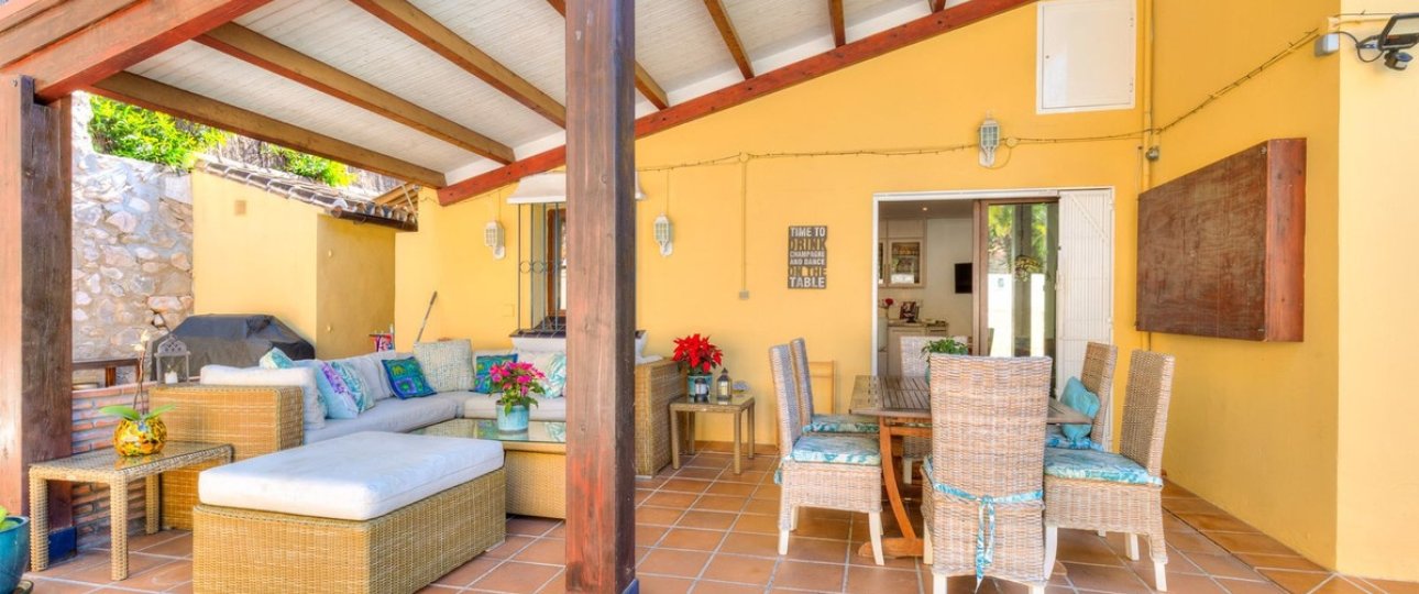 Resale - Villa - Mijas - Campo Mijas