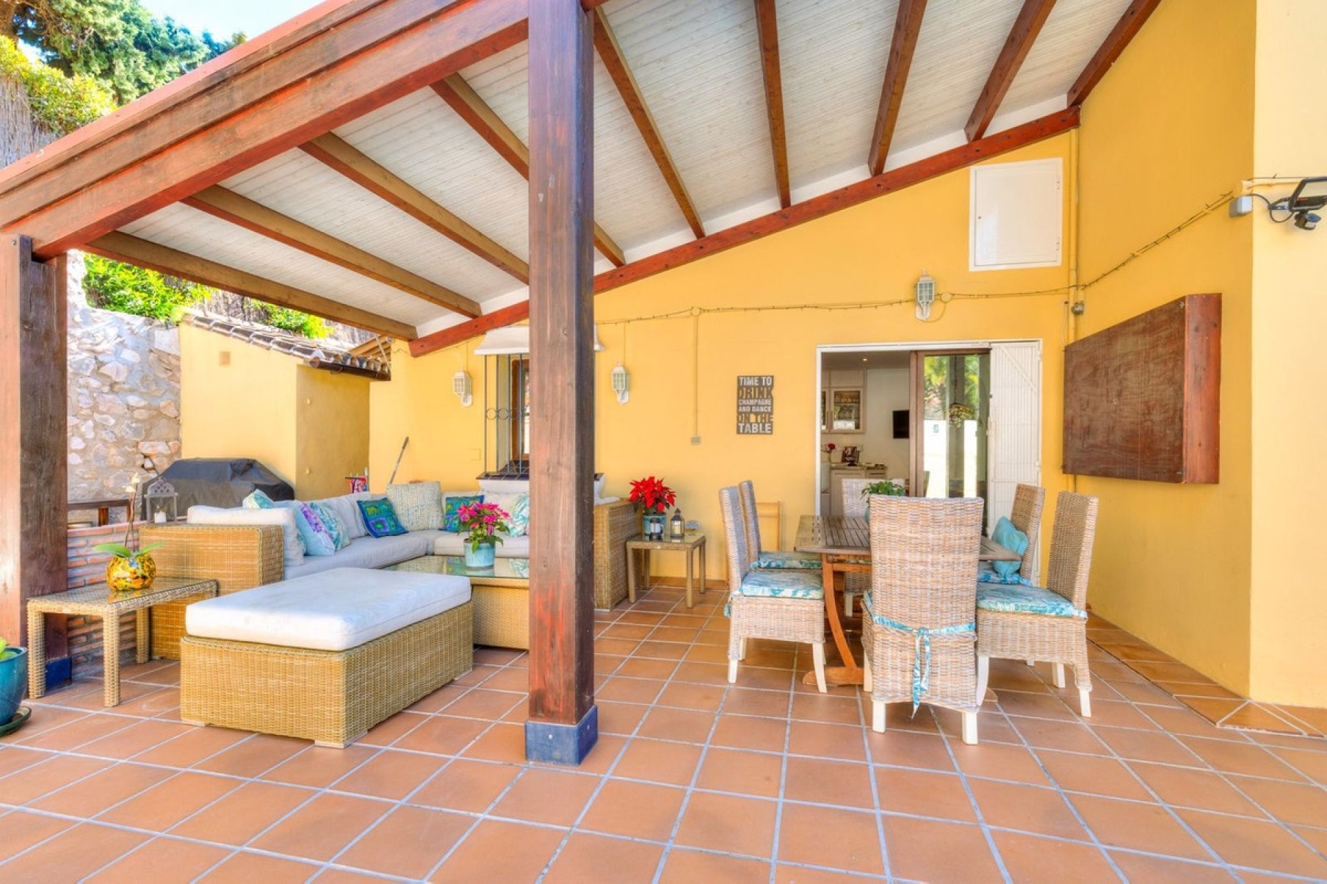 Resale - Villa - Mijas - Campo Mijas