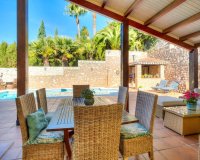 Resale - Villa - Mijas - Campo Mijas