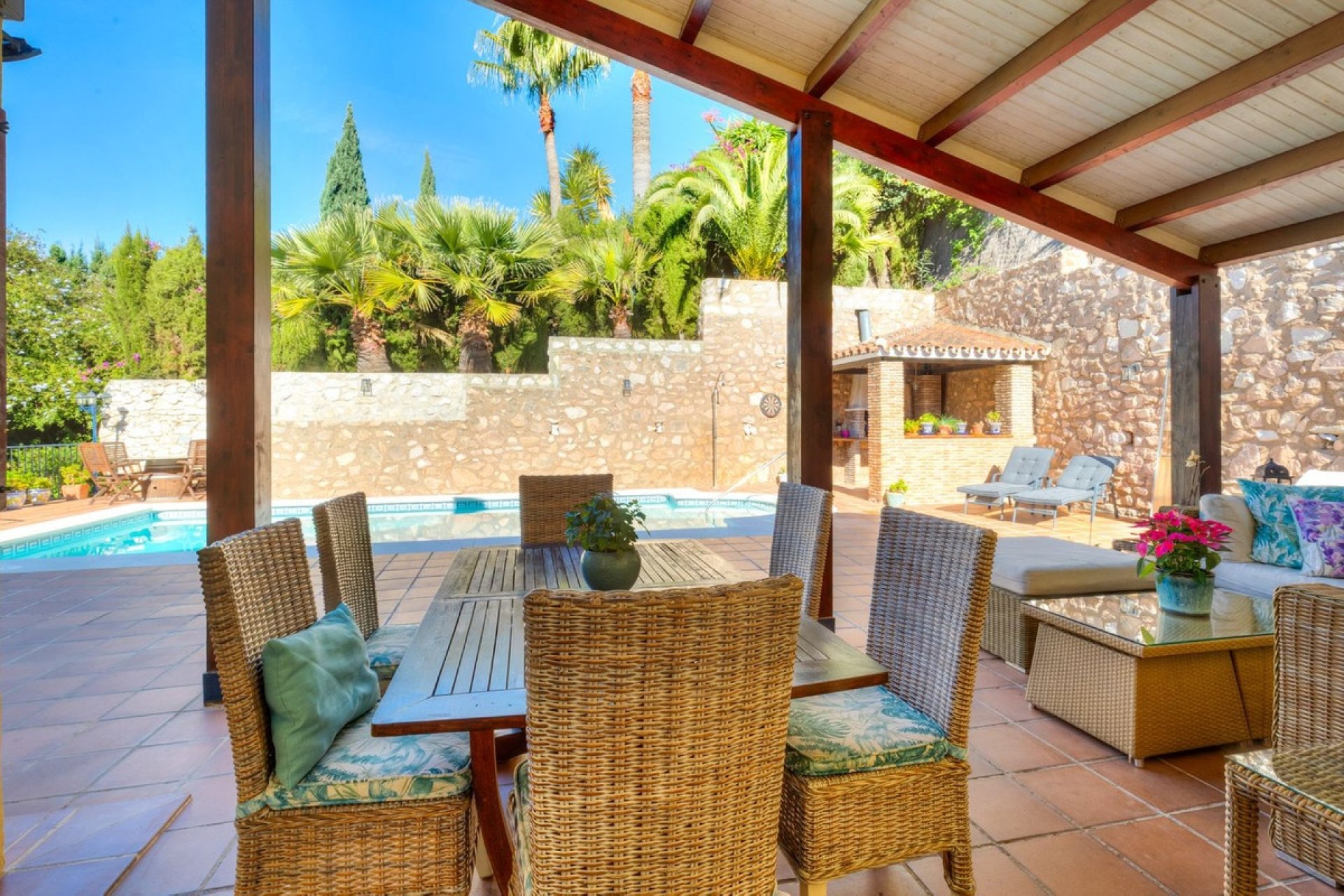 Resale - Villa - Mijas - Campo Mijas