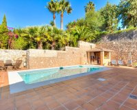Resale - Villa - Mijas - Campo Mijas
