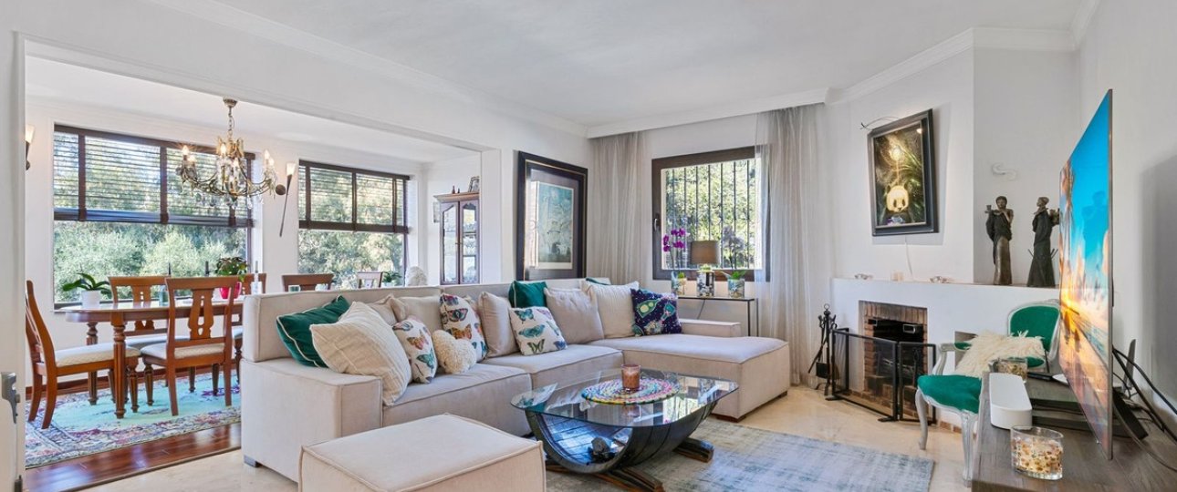 Resale - Villa - Mijas - Campo Mijas