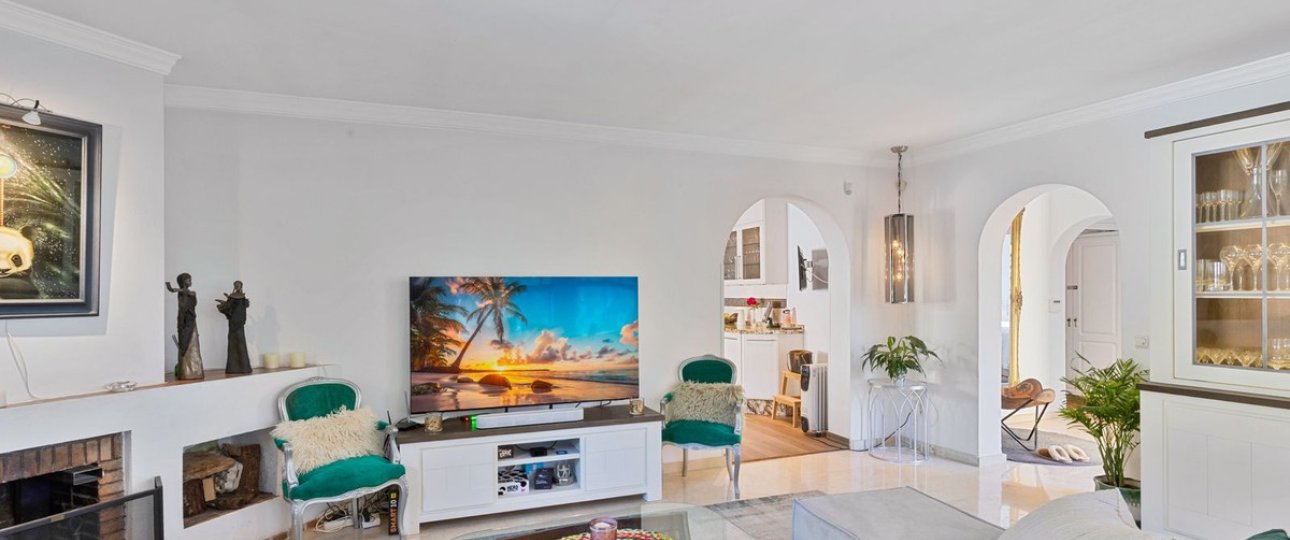 Resale - Villa - Mijas - Campo Mijas