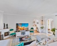 Resale - Villa - Mijas - Campo Mijas