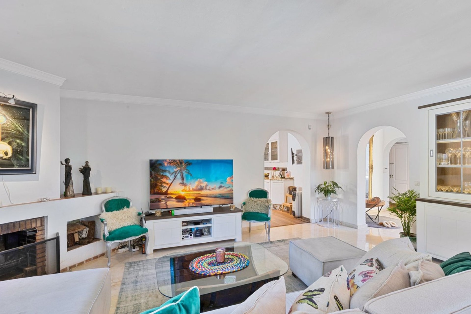 Resale - Villa - Mijas - Campo Mijas