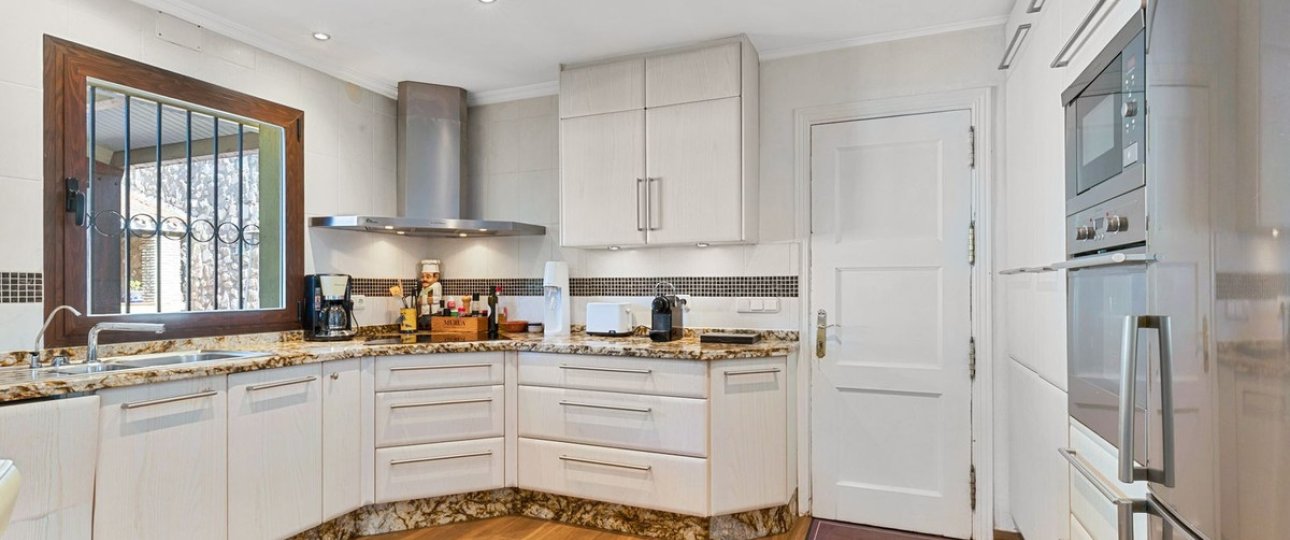 Resale - Villa - Mijas - Campo Mijas