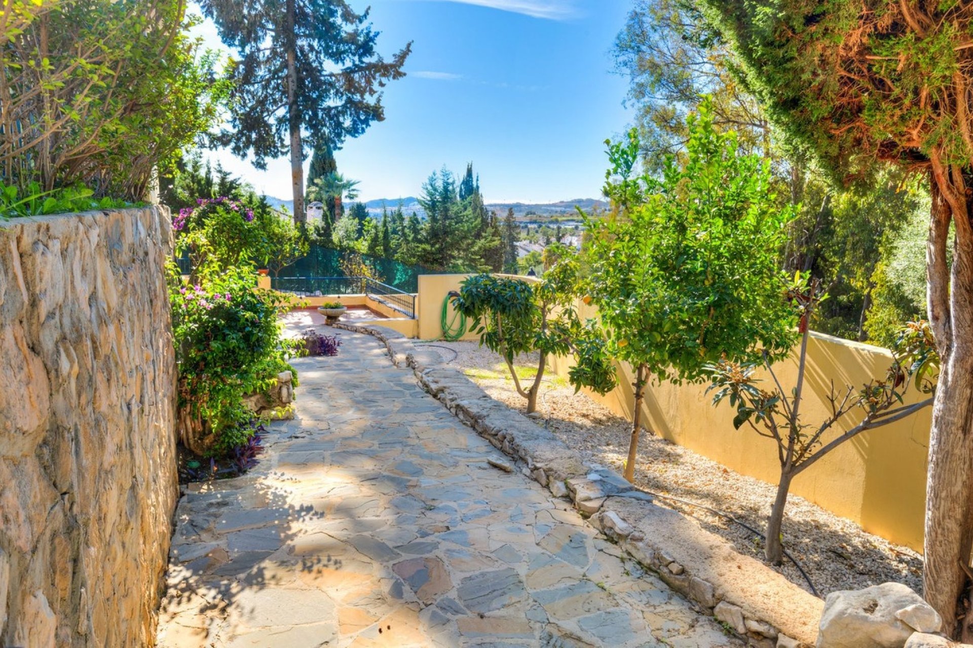 Resale - Villa - Mijas - Campo Mijas