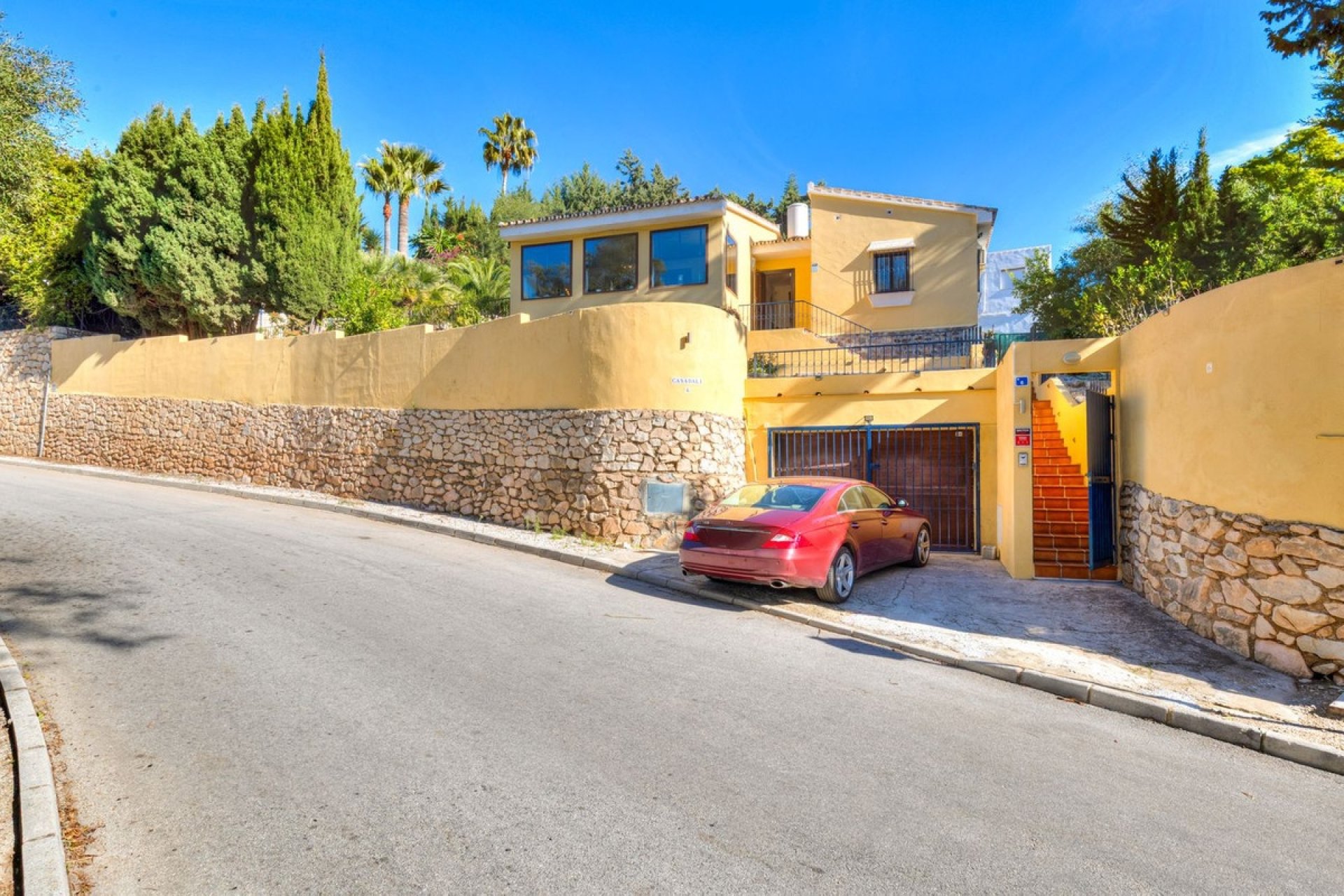 Resale - Villa - Mijas - Campo Mijas