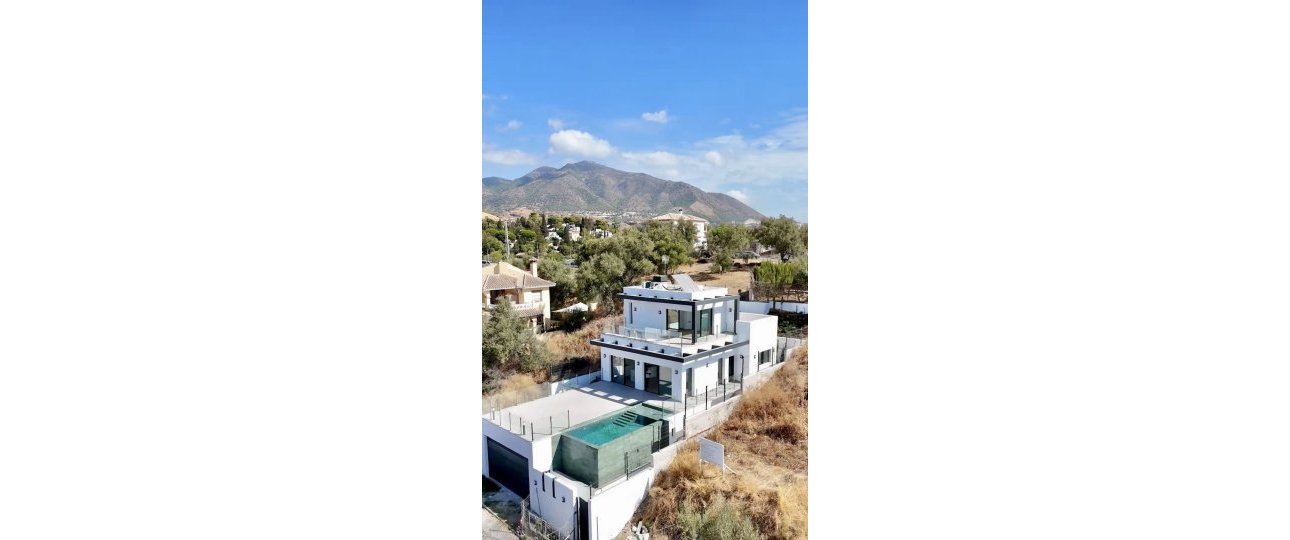 Resale - Villa - Mijas - Campo Mijas