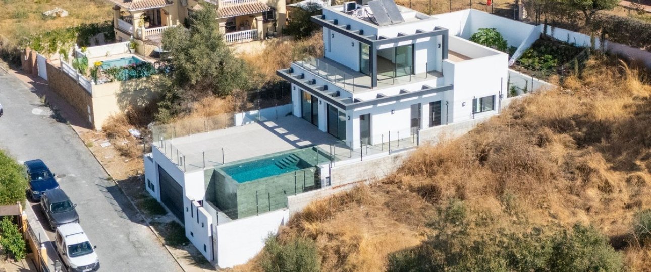 Resale - Villa - Mijas - Campo Mijas