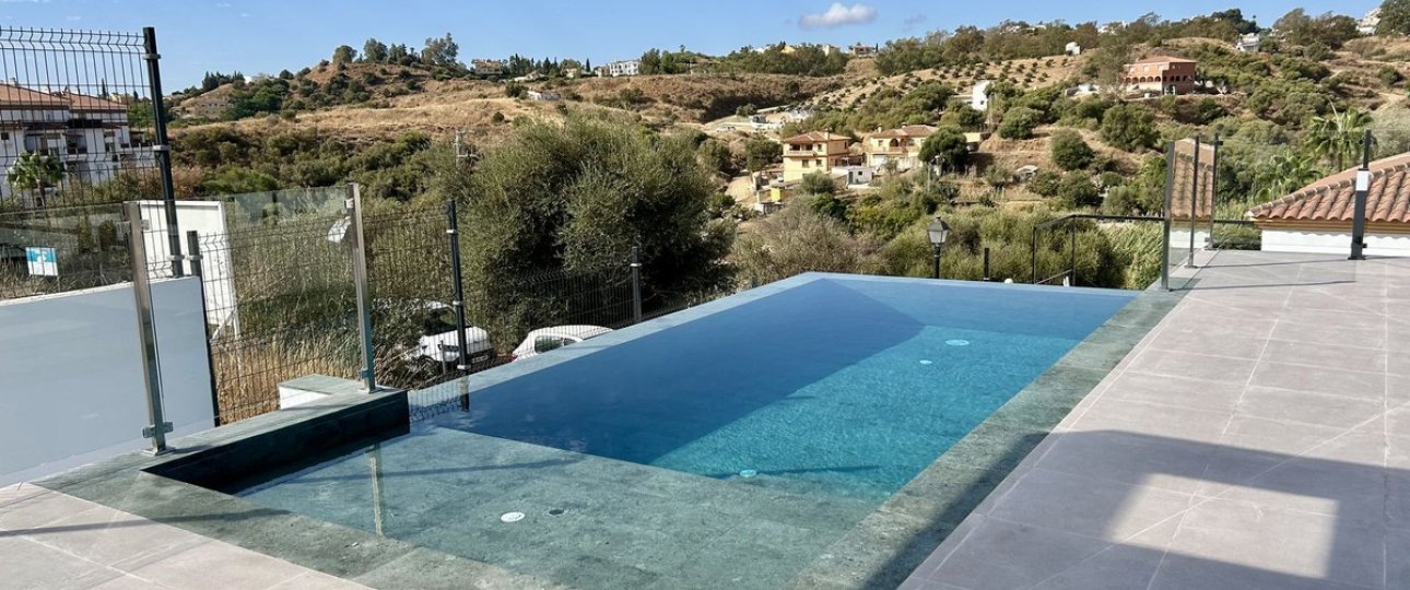 Resale - Villa - Mijas - Campo Mijas