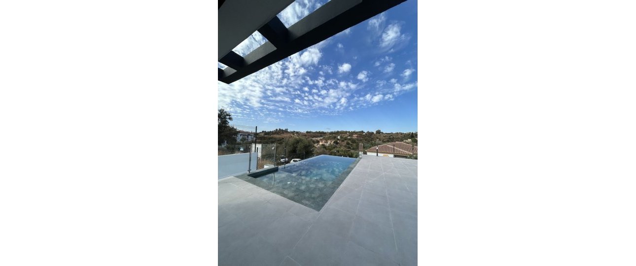 Resale - Villa - Mijas - Campo Mijas
