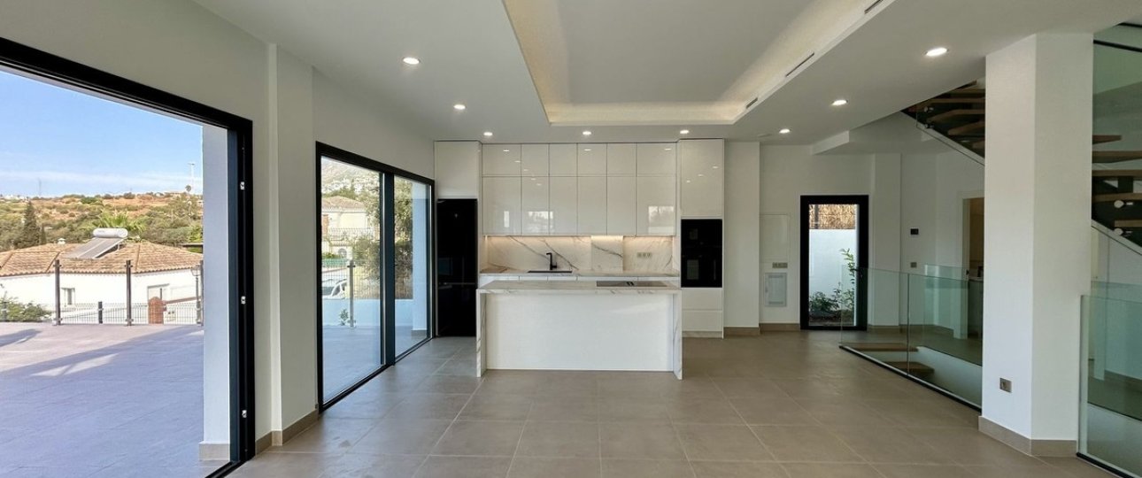 Resale - Villa - Mijas - Campo Mijas